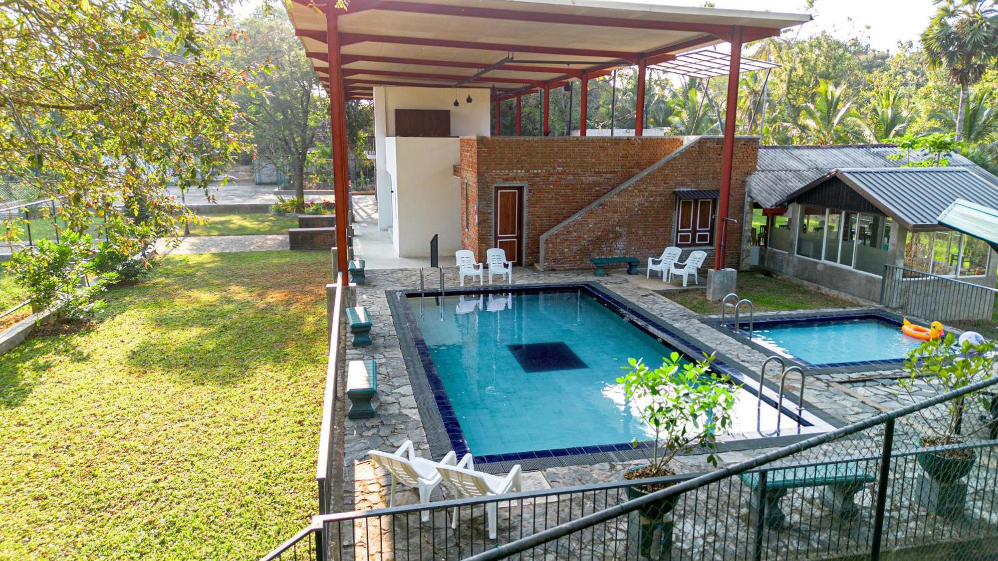 Hungili Farm & Eco Resort Maho Ngoại thất bức ảnh