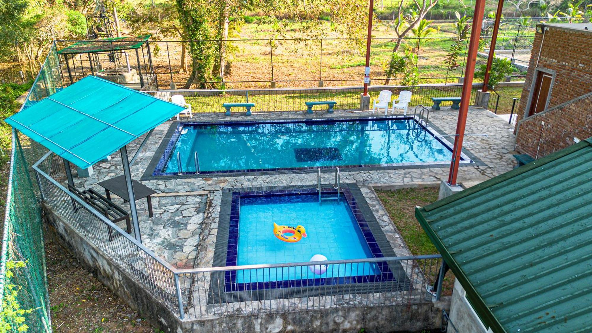 Hungili Farm & Eco Resort Maho Ngoại thất bức ảnh